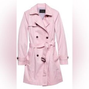 Banana Republic POP COLOR CLASSIC TRENCH COAT